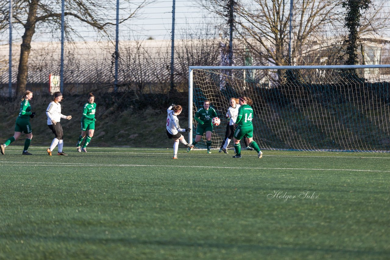 Bild 116 - Frauen SG Holstein Sued - SV Gruenweiss-Siebenbaeumen : Ergebnis: 0:2